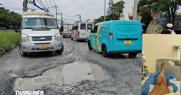 Con đường thi công gần 3 năm chưa xong ở TP.HCM, người dân liên tục té ngã