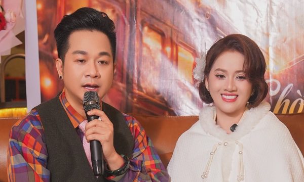 Con gái nghệ sĩ Vũ Linh nỗ lực theo đuổi ca hát