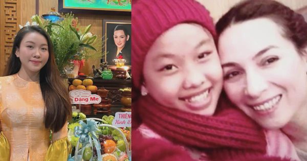 Con gái nuôi xinh đẹp, vừa đi hát vừa bán xôi của cố nghệ sĩ Phi Nhung