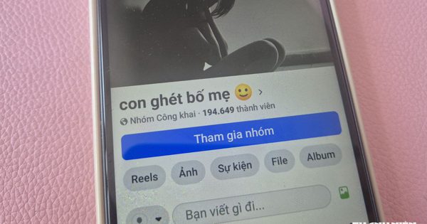 'Con ghét bố mẹ': Chuyện gì đang xảy ra?