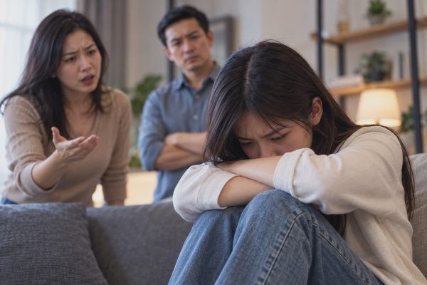 “Con ghét bố mẹ”: Có phải trẻ đang vô ơn và nổi loạn?