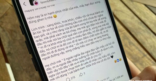 'Con ghét bố mẹ': Vì đâu nên nỗi?
