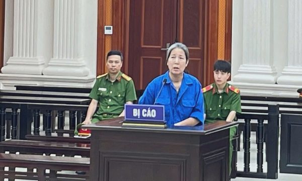 Cơn giận khiến bà lão 70 tuổi mang tội giết người