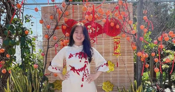 Con luôn tự nhủ mình phải cố gắng học tập thật tốt