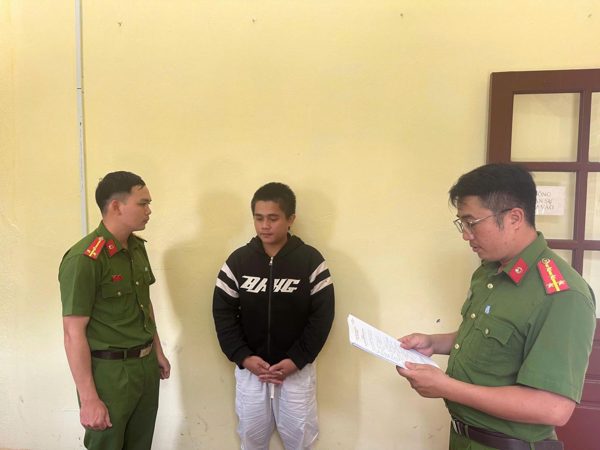 'Con nghiện' lái mô tô tông người đi xe đạp tử vong ở Quảng Ngãi