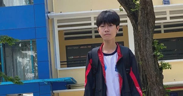 Con nhận ra mình không bị bỏ lại phía sau