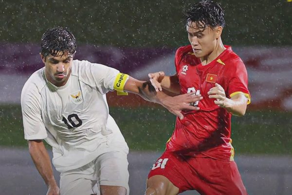 Con số báo động của U23 Việt Nam sau khi thắng U23 Philippines