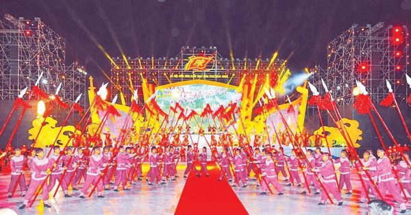 Côn Sơn-Kiếp Bạc: Nơi vang vọng hào khí Đông A