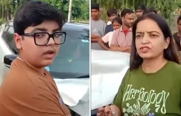 Con trai 15 tuổi lái ô tô gây tai nạn, lời bênh vực của người mẹ gây tranh cãi