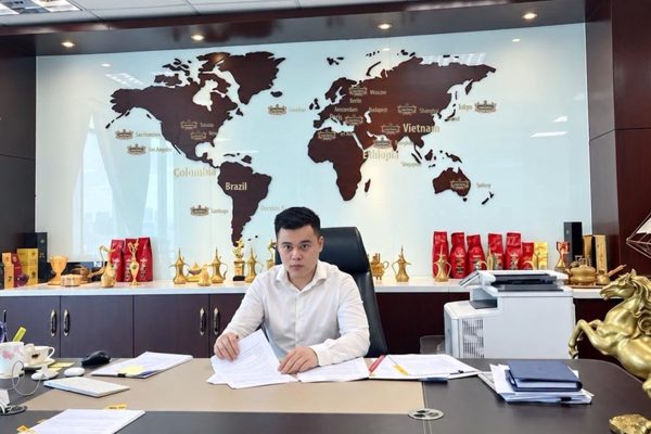 Con trai cả ông Đặng Lê Nguyên Vũ giữ chức Phó Tổng giám đốc TNI Group