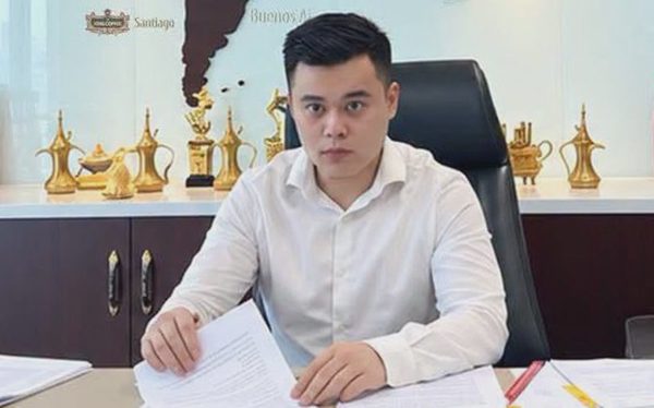 Con trai cả ông Đặng Lê Nguyên Vũ làm Phó tổng giám đốc doanh nghiệp đứng sau King Coffee