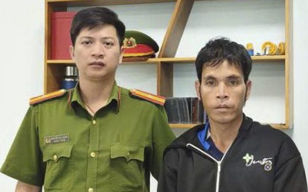 Con trai đổ xăng đốt cha ruột tử vong, bị tạm giữ hình sự để điều tra