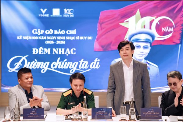 Con trai là PGS tiết lộ những sáng tác chưa từng được công bố của nhạc sĩ Huy Du