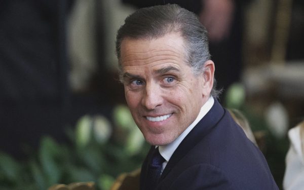Con trai ông Biden có thể sẽ tranh cử tổng thống Mỹ năm 2028