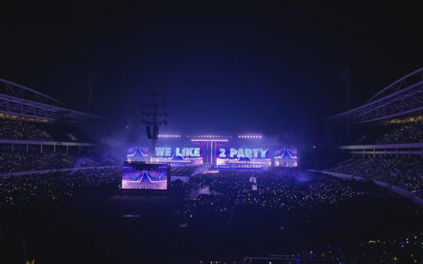 Concert BigBang - khi mọi thế hệ đều có ký ức của riêng mình