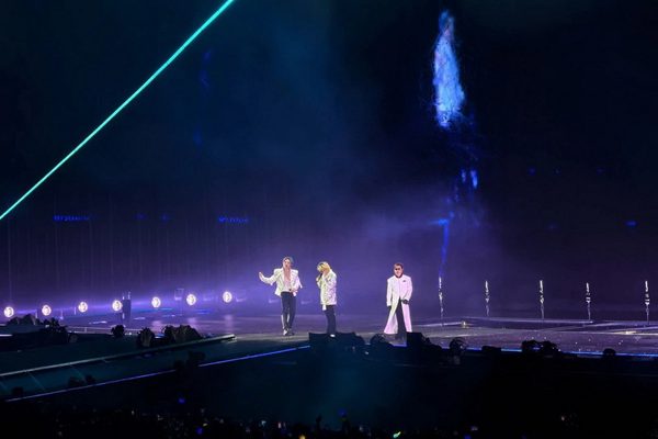 Concert mở thêm động lực cho bất động sản du lịch nghỉ dưỡng