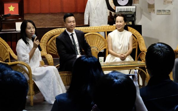 Concert ở Hà Nội có từ bao giờ?