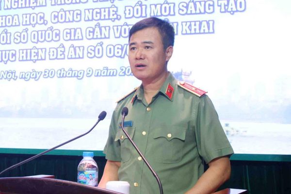Công an ba thành phố lớn chia sẻ kinh nghiệm triển khai chuyển đổi số