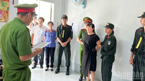 Công an Cần Thơ khởi tố bị can lợi dụng các quyền tự do dân chủ