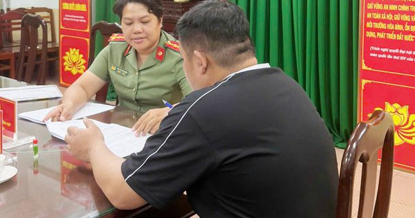 Công an Cần Thơ làm rõ một tài khoản ngân hàng giao dịch hơn 100 tỉ đồng