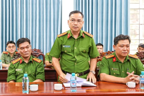 Công an Cần Thơ vượt 500km bắt nghi phạm vụ giết người, cướp tài sản ở Campuchia