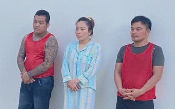 Công an Đà Nẵng giải cứu 8 bé gái bị mua bán, dụ dỗ làm tiếp viên karaoke