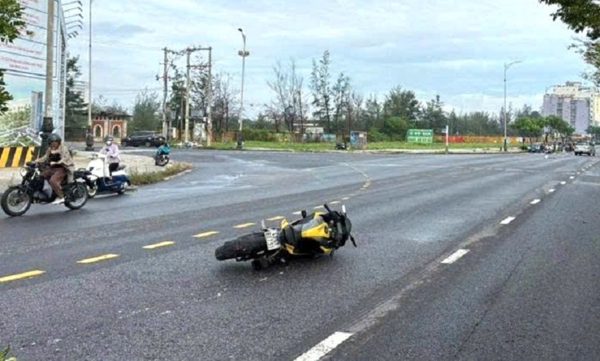 Công an Đà Nẵng tìm nhân chứng vụ tai nạn khiến người nước ngoài tử vong