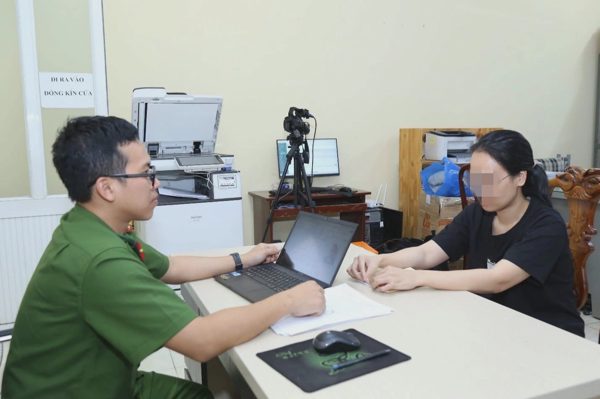 Công an Đồng Nai cảnh báo người dân đứng tên doanh nghiệp hộ