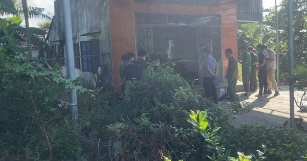 Công an Gia Lai điều tra vụ cháy nhà làm 2 cha con tử vong