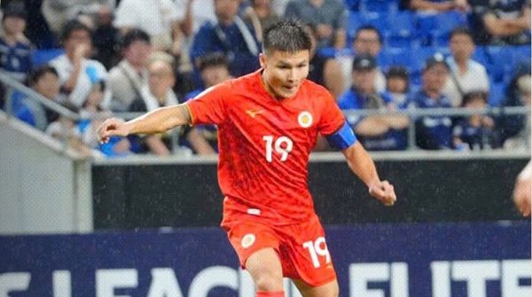 Công an Hà Nội thua 1-4 trước Gamba Osaka