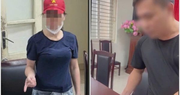 Công an Hà Nội xử lý 2 'cò vé' trận chung kết Việt Nam - Thái Lan