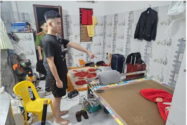 Công an Hưng Yên bắt tạm giam nam sinh viên hiếp dâm bé gái