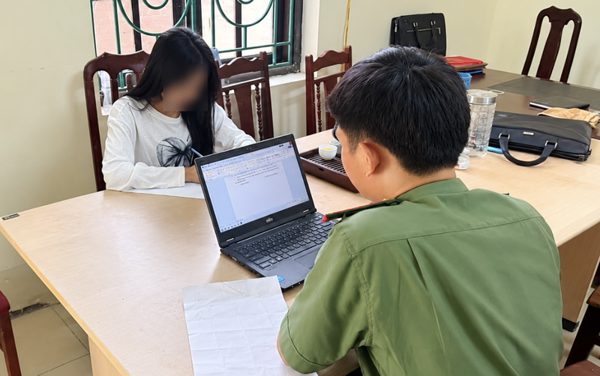 Công an Hưng Yên làm việc với admin nhóm Facebook 'Những người ghét bố mẹ'