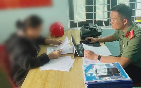 Công an khuyến cáo việc photocopy sách giáo khoa để bán