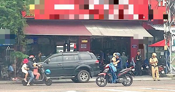 Công an kiểm tra 3 tiệm vàng tại Quy Nhơn