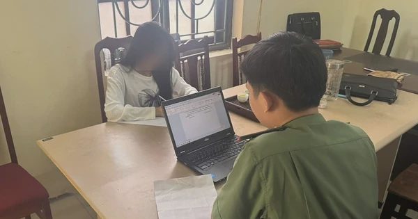 Công an làm việc với admin nhóm 'Những người ghét bố mẹ'