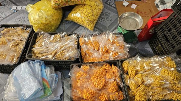 Công an Lạng Sơn khởi tố vụ án về hành vi sản xuất, buôn bán thực phẩm giả