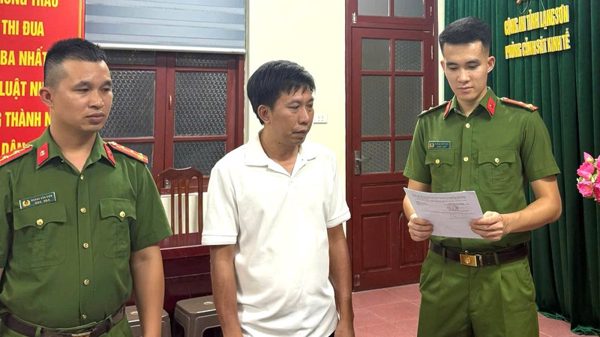 Công an Lạng Sơn quyết liệt đấu tranh với hành vi gây ô nhiễm môi trường