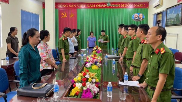 Công an Lạng Sơn quyết liệt đấu tranh, xử lý sai phạm trong lĩnh vực quan trắc môi trường