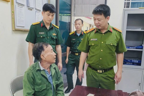 Công an Lào Cai bắt đối tượng trốn truy nã sau hơn 33 năm lẩn trốn