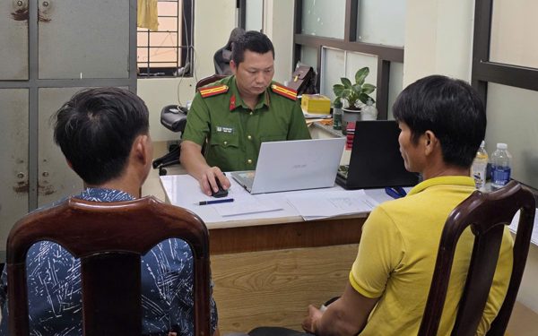 Công an mời 2 người liên quan vụ đánh tài xế Grab làm việc
