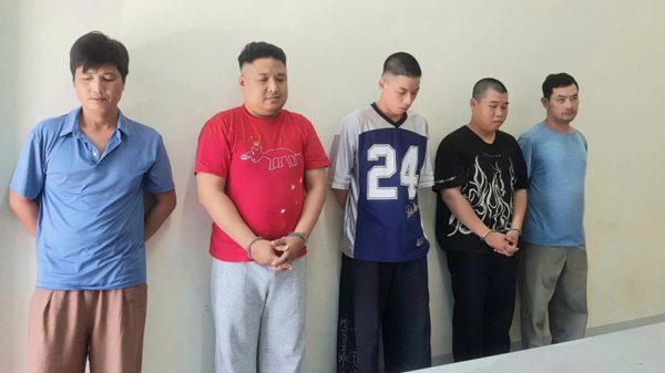 Công an Nghệ An triệt phá đường dây làm giả tài liệu và sử dụng tài liệu giả