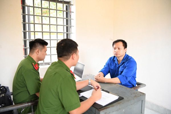 Công an Phú Thọ triệt phá đường dây rửa tiền và vận chuyển trái phép tiền tệ qua biên giới