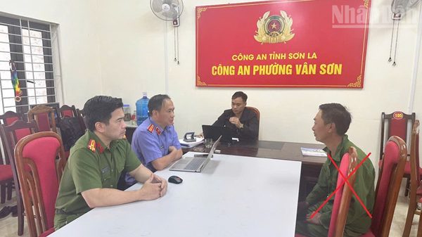 Công an Sơn La: Bắt giữ nghi phạm vụ giết người và 8 đối tượng phạm tội về ma túy