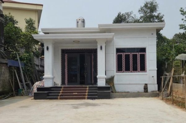 Công an Thái Nguyên hoàn thành xây mới 560 căn nhà cho các hộ gia đình