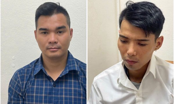 Công an Thanh Hóa thông tin vụ vây bắt 2 đối tượng cố thủ trên mái nhà