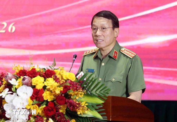 Công an thành phố Bắc Ninh khẩn trương hoàn thiện cơ cấu tổ chức