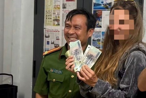 Công an tìm ra tài xế bị tố ‘chặt chém’ nữ du khách ở TPHCM