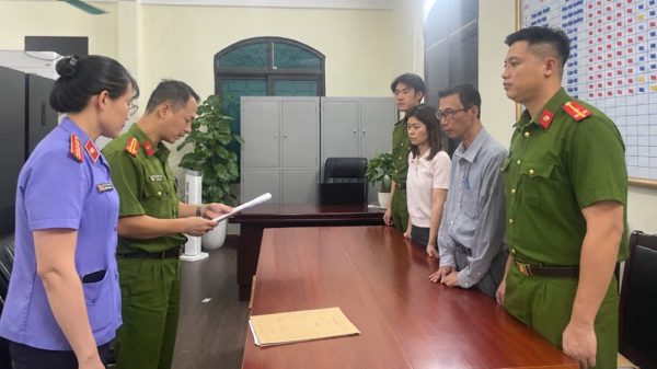 Công an tỉnh Hưng Yên khởi tố vụ án buôn lậu xảy ra tại Công ty cổ phần may Hưng Long II