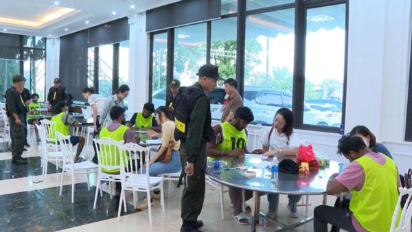 Công an tỉnh Thanh Hóa triệt phá đường dây lừa đảo xuyên quốc gia